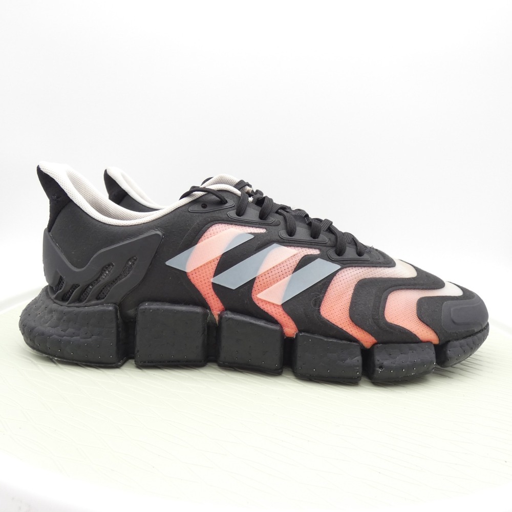 Adidas Climacool Vento H67636 Mens 12 Running Shoes Black Signal Pink Sneakers